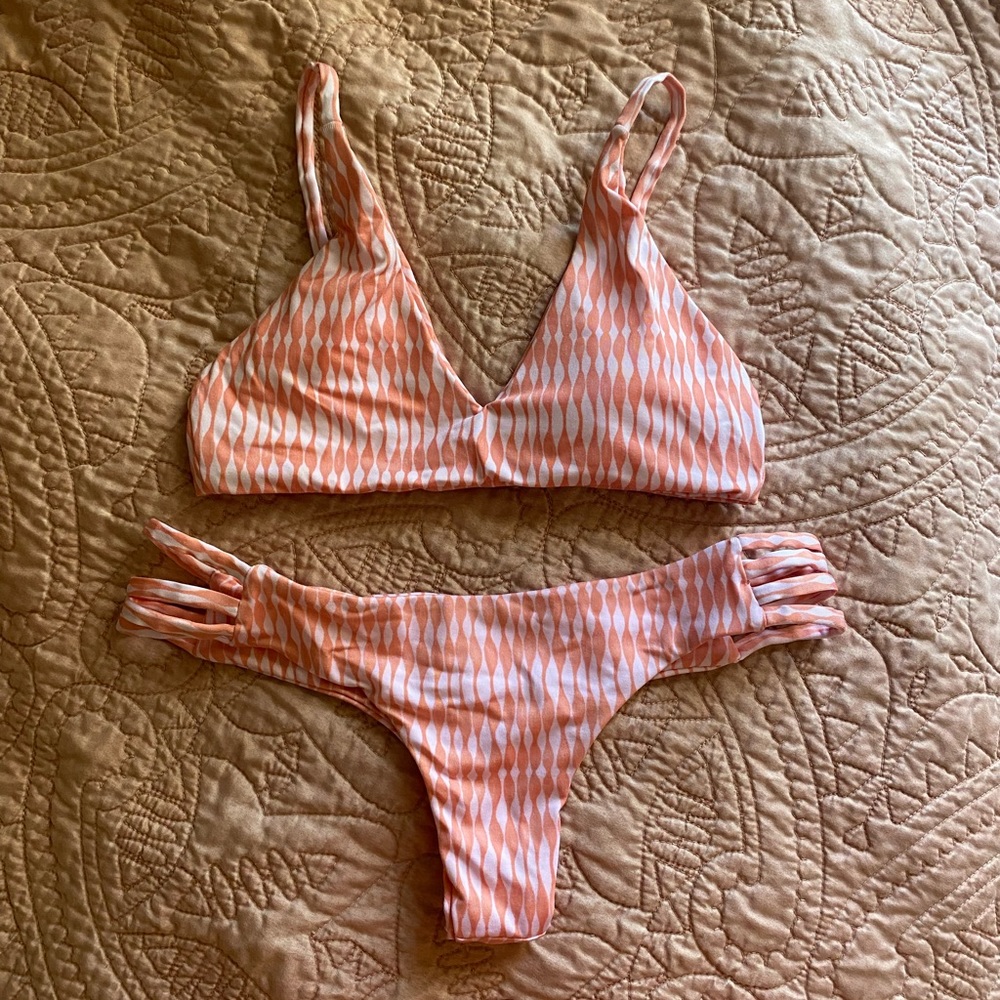 Midori Bikini Set